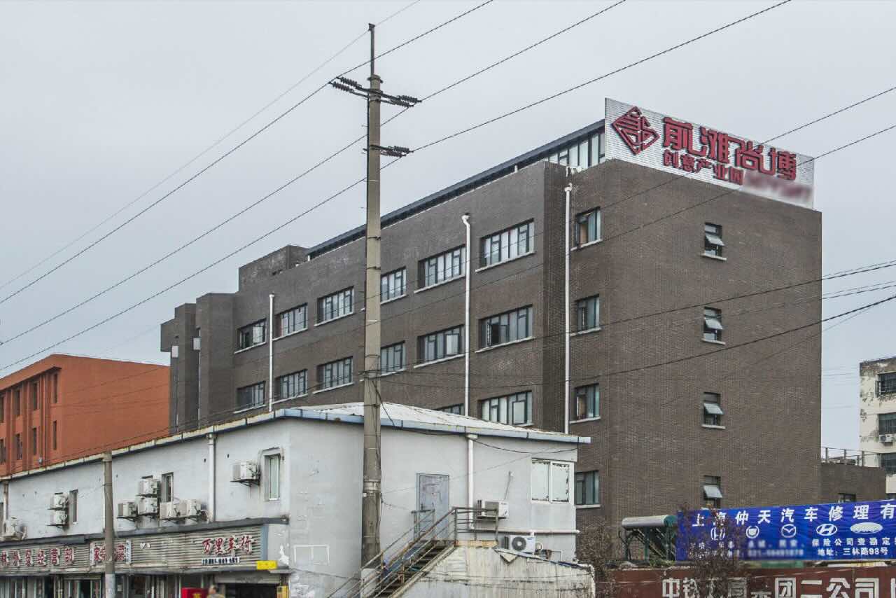 「前滩尚博园」写字楼出租_前滩尚博园办公室出租价格_前滩尚博园办公楼租金
