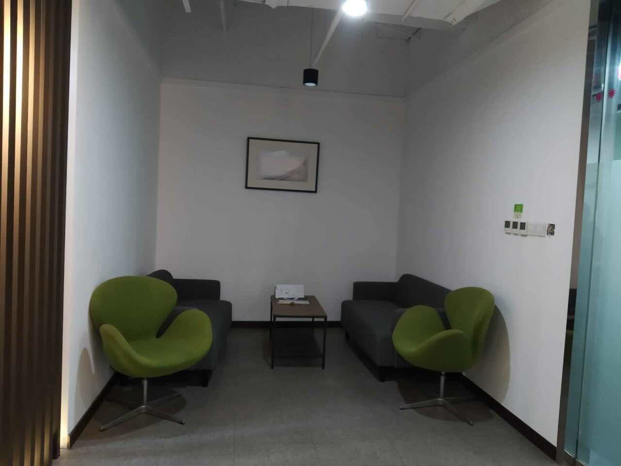 飞马旅51center 园区新静安（闸北） 飞马旅51center 园区 187平米 中等装修