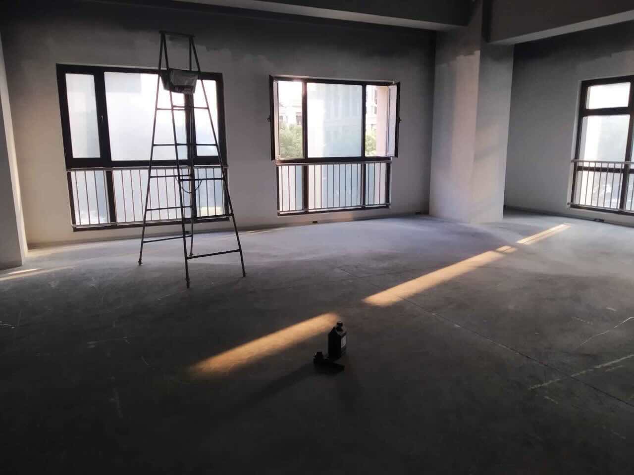 中建幸福空间新静安（闸北） 中建幸福空间 350平米 简装修