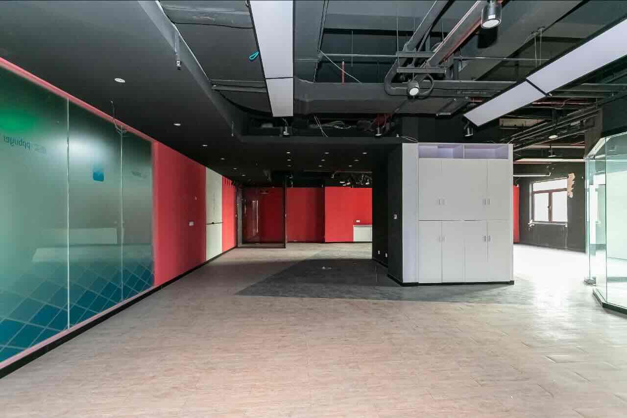 飞马旅51center 园区新静安（闸北） 飞马旅51center 园区 130平米 精装修