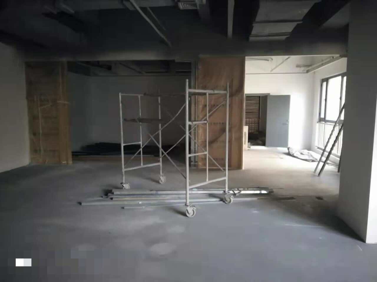 中建幸福空间264平米办公室出租_3.20元/m²/天