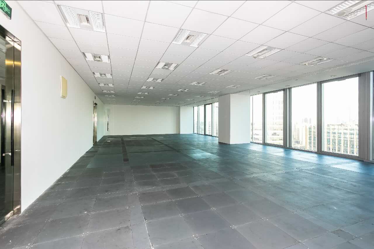 宝矿洲际大厦292平米办公室出租_6.20元/m²/天