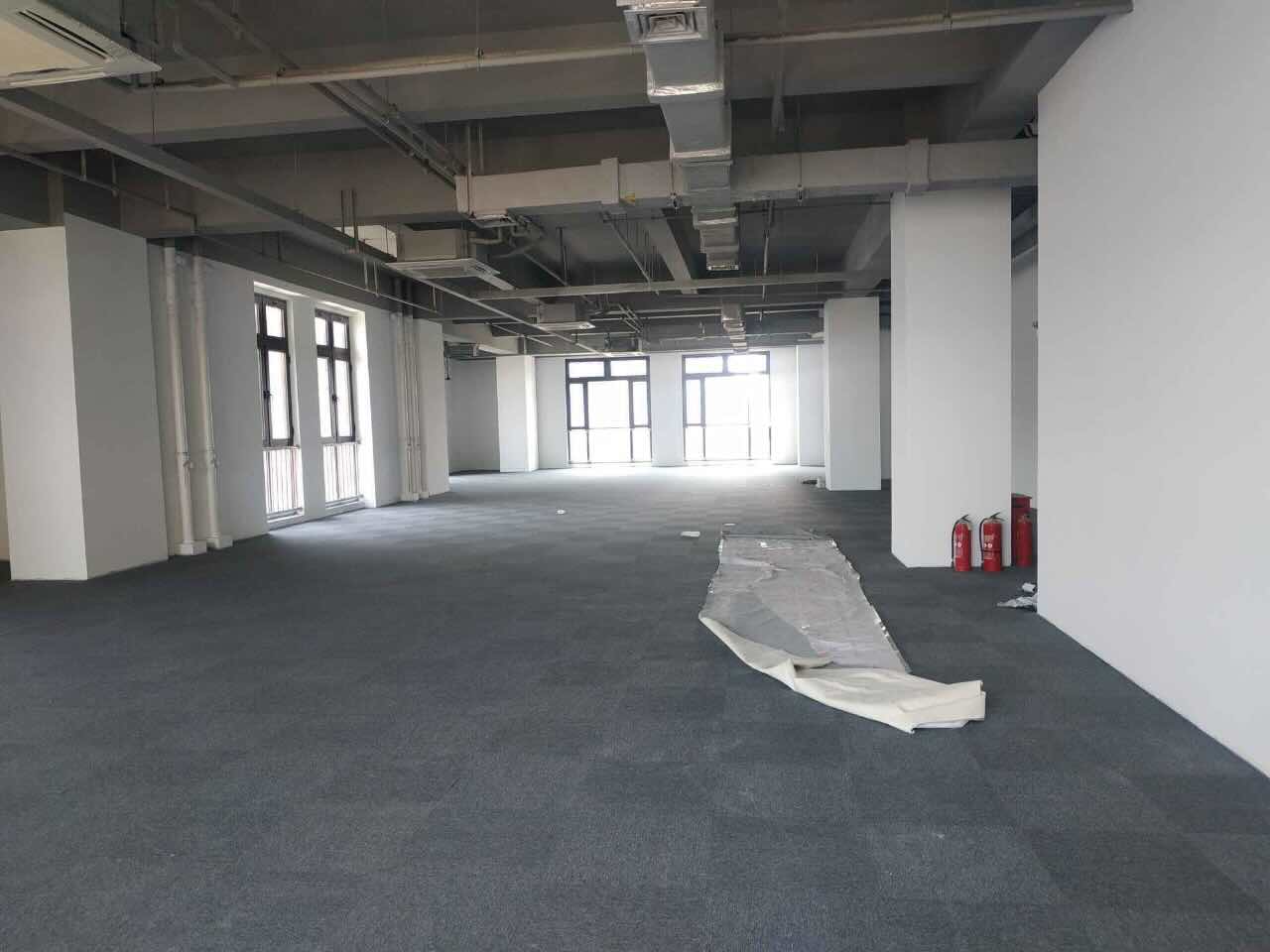 中建幸福空间新静安（闸北） 中建幸福空间 452平米 简装修