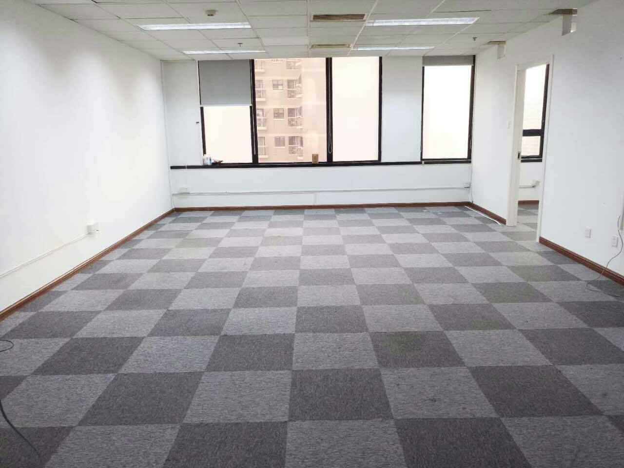 嘉里不夜城新静安（闸北） 嘉里不夜城 114平米 简装修