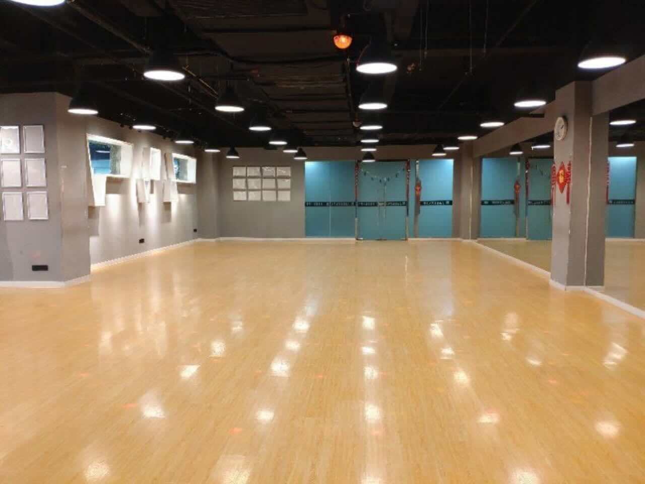 飞马旅51center 园区新静安（闸北） 飞马旅51center 园区 274平米 中等装修