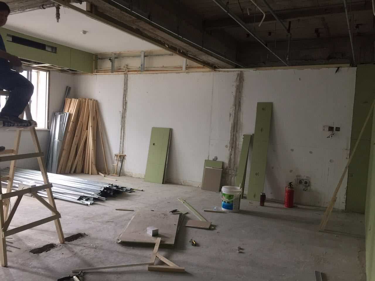 新静安（闸北） 新梅华东大酒店 86平米 精装修