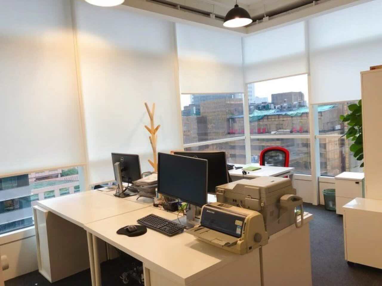 嘉里企业中心(嘉里不夜城三期)391平米办公室出租_5.89元/m²/天