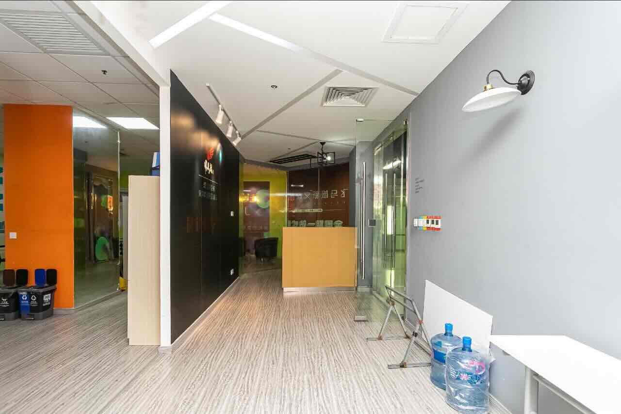 飞马旅51center 园区新静安（闸北） 飞马旅51center 园区 224平米 精装修