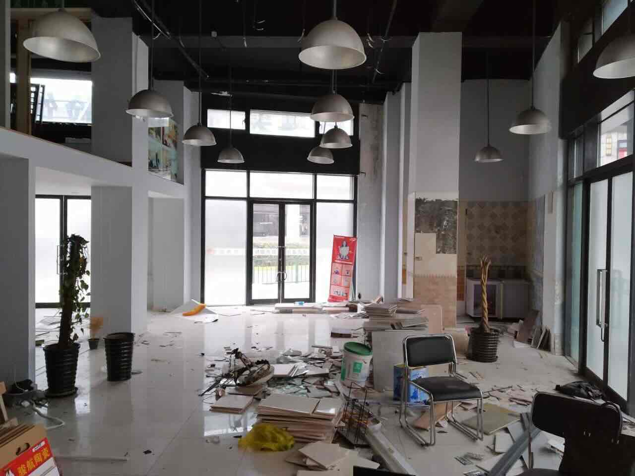 祥腾财富广场新静安（闸北） 祥腾财富广场 199平米 中等装修