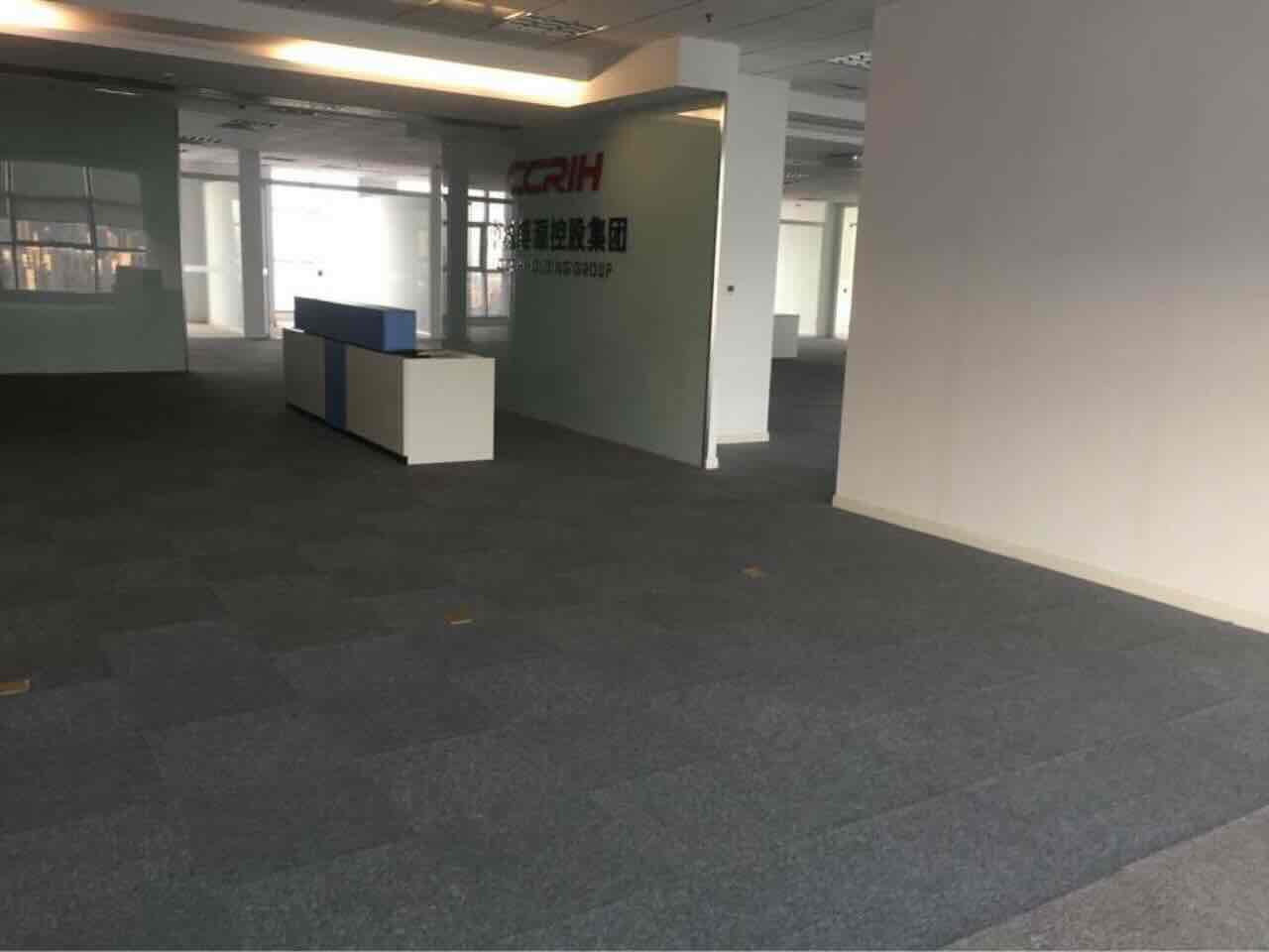 宝华国际广场新静安（闸北） 宝华国际广场 738平米 简装修
