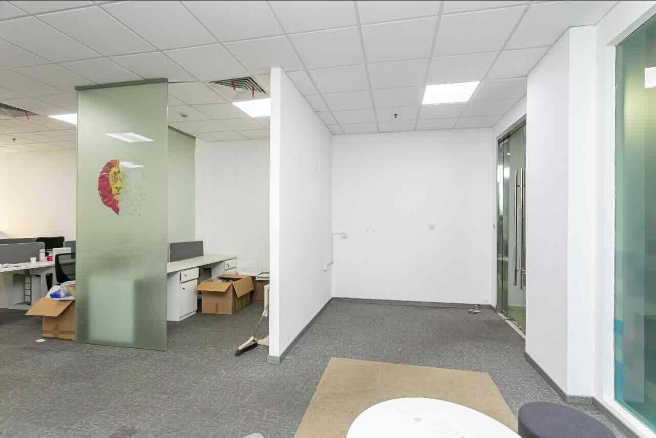 新静安（闸北） 飞马旅51center 园区 158平米 精装修