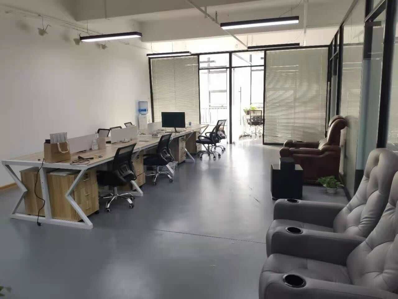 飞马旅51center 园区新静安（闸北） 飞马旅51center 园区 132平米 毛坯
