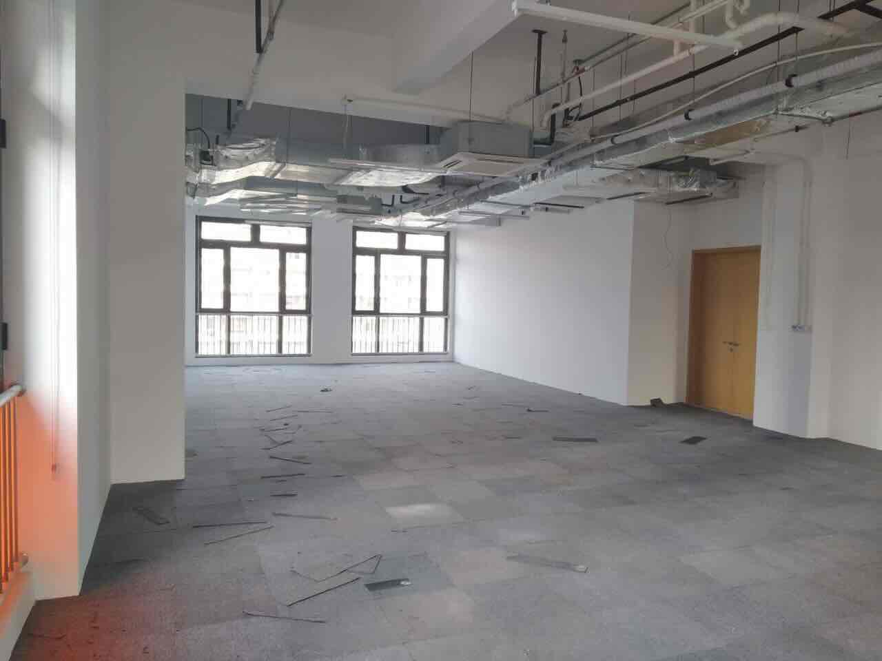 中建幸福空间新静安（闸北） 中建幸福空间 370平米 毛坯