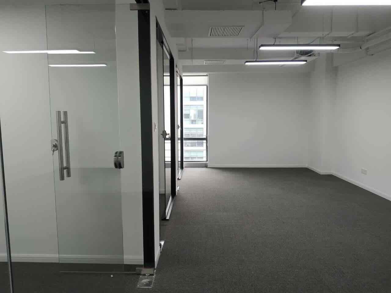 城市新汇新静安（闸北） 城市新汇 124平米 中等装修
