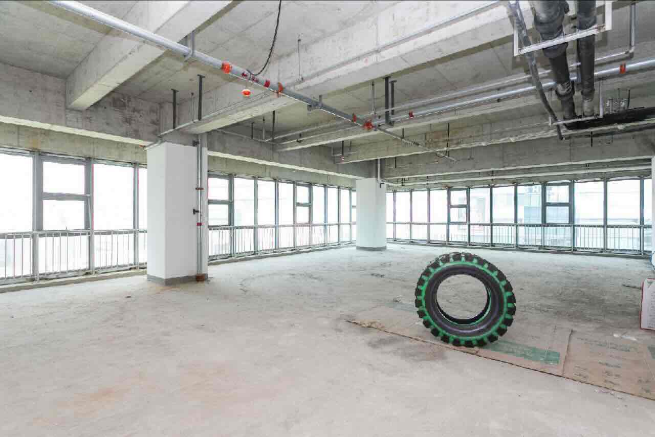 江程资产大厦315平米办公室出租_4.00元/m²/天