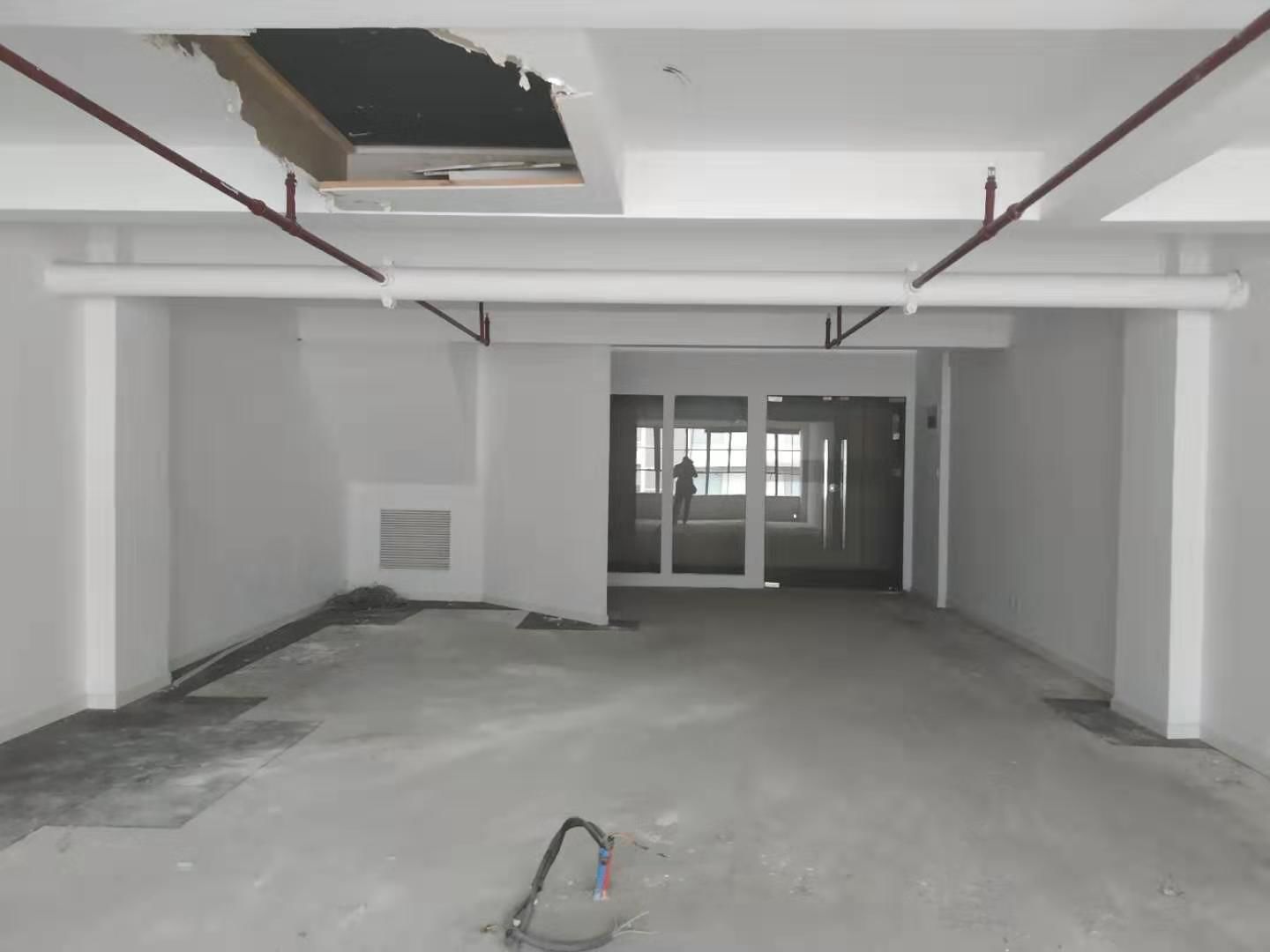 名仕街创意园区新静安（闸北） 名仕街创意园区 184平米 简装修