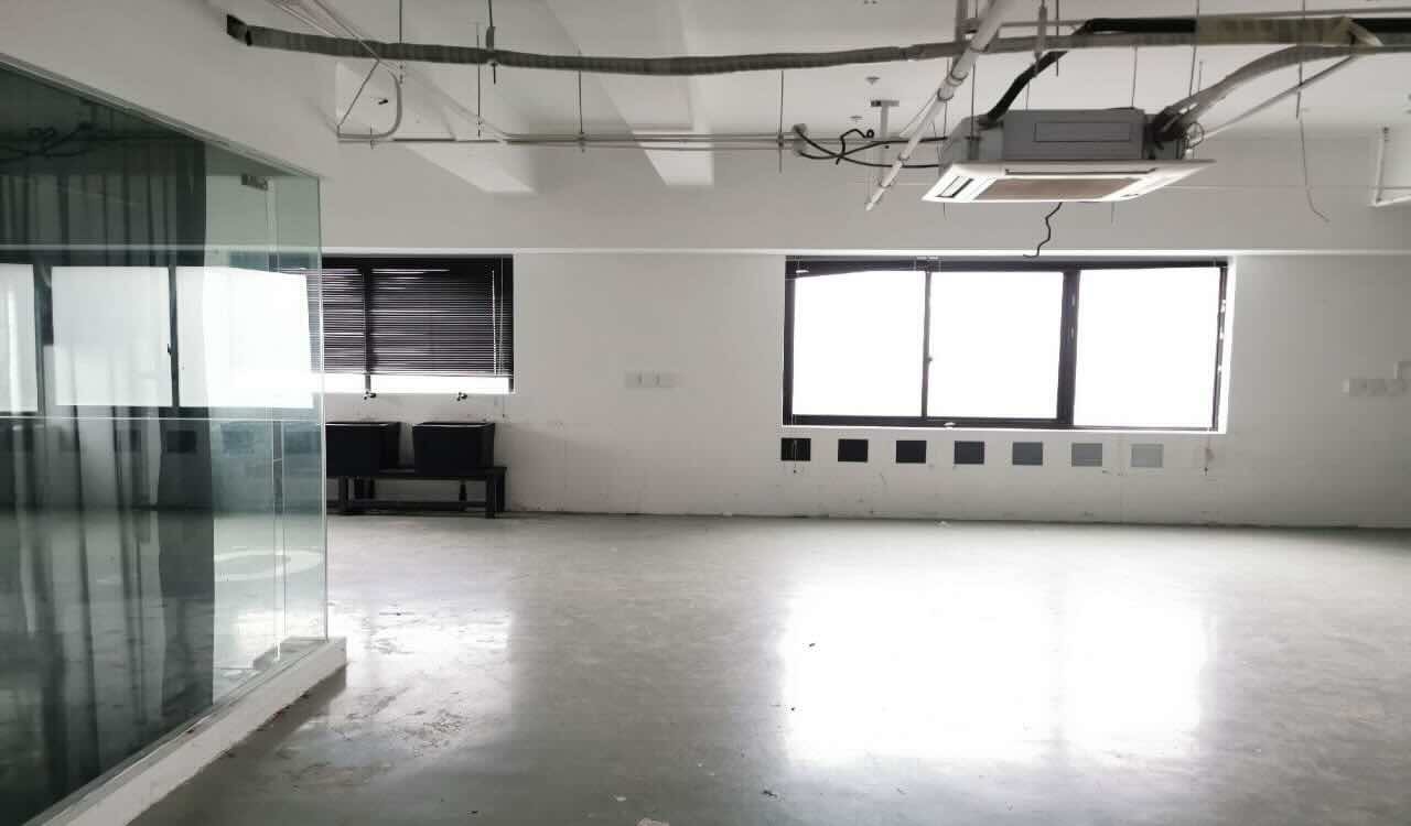 E构产业园区新静安（闸北） E构产业园区 206平米 精装修