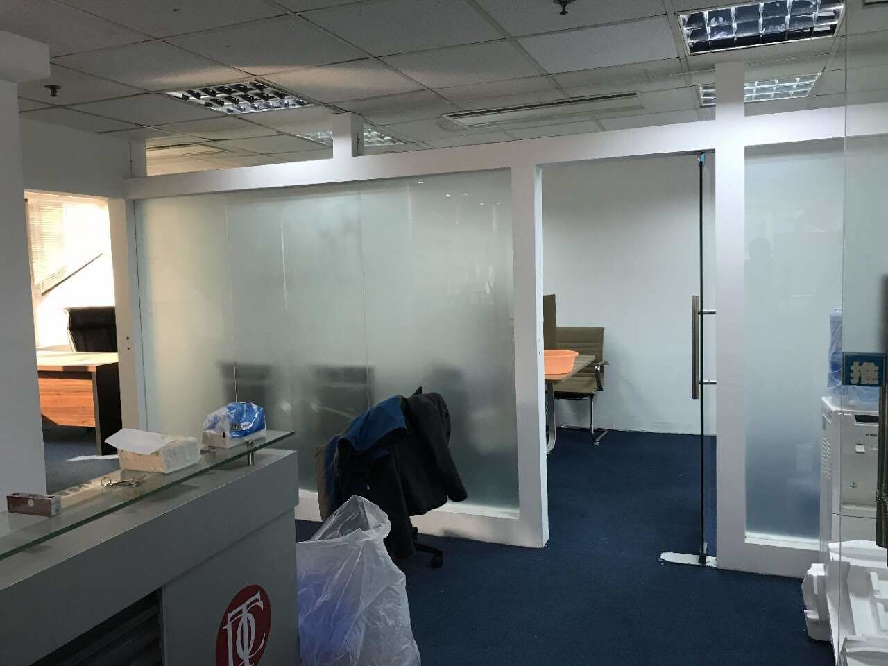云华科技大厦新静安（闸北） 云华科技大厦 169平米 精装修