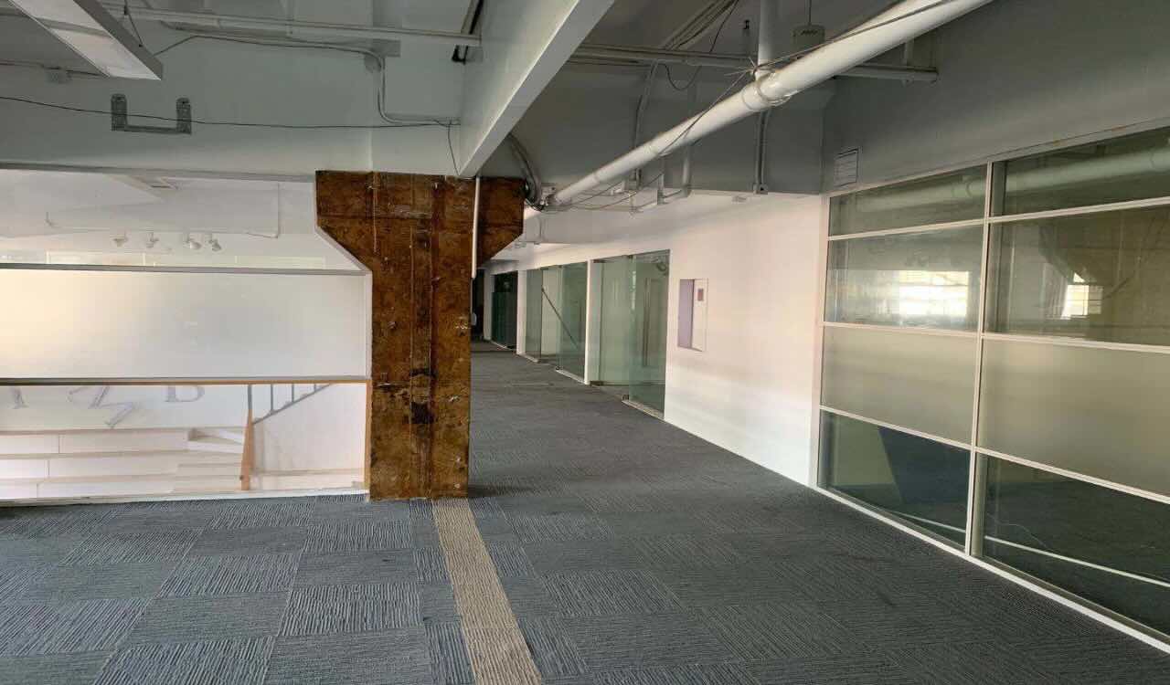 名仕街创意园区新静安（闸北） 名仕街创意园区 890平米 精装修