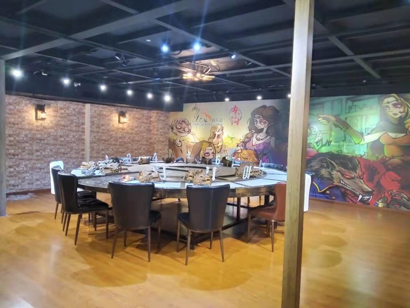 新静安（闸北） 祥腾财富广场 218平米 简装修