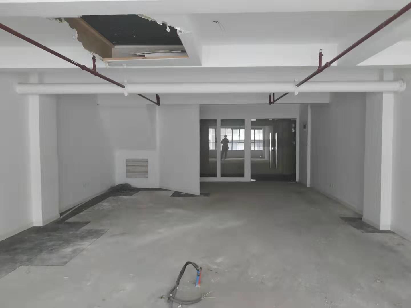 名仕街创意园区新静安（闸北） 名仕街创意园区 184平米 简装修