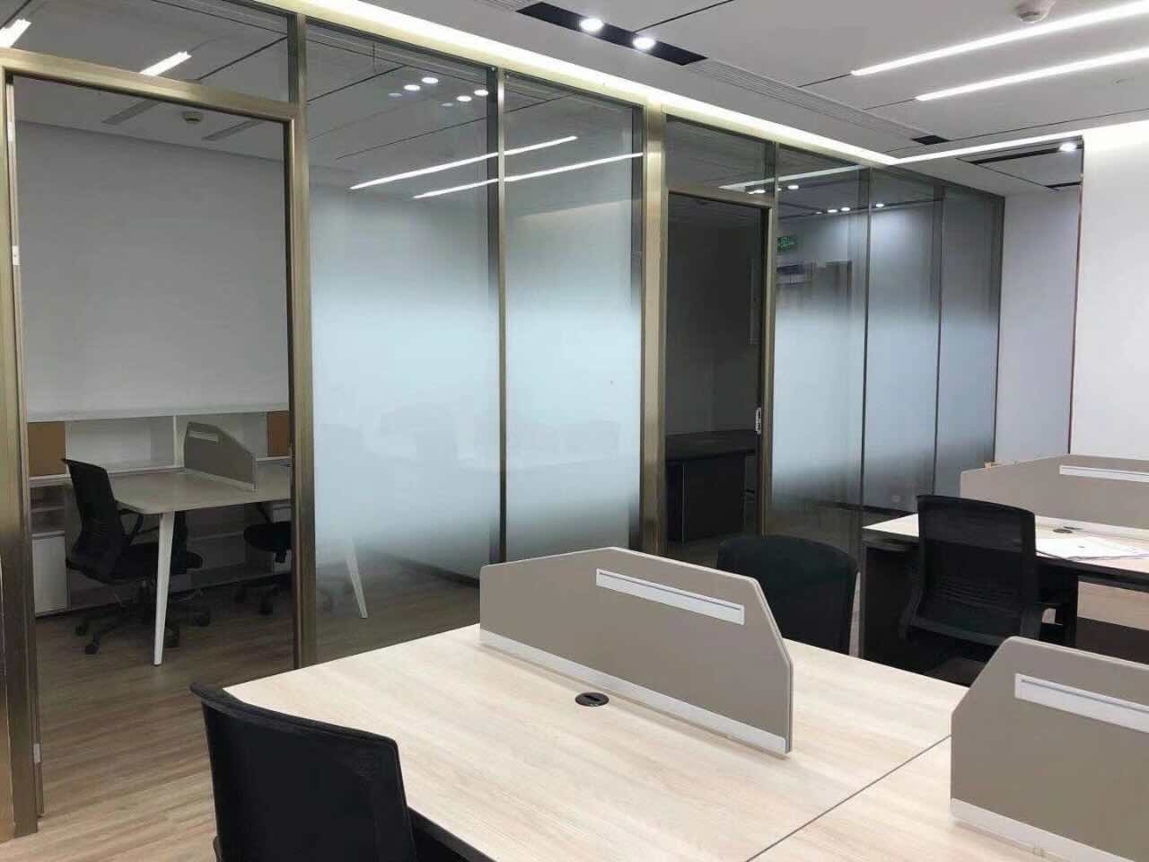 静安东贤大厦137平米办公室出租_4.30元/m²/天