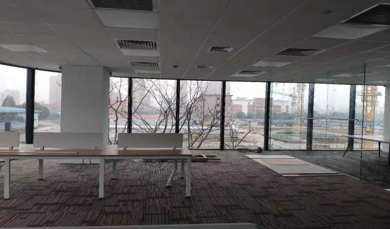 哈瑞中心新静安（闸北） 哈瑞中心 302平米 简装修