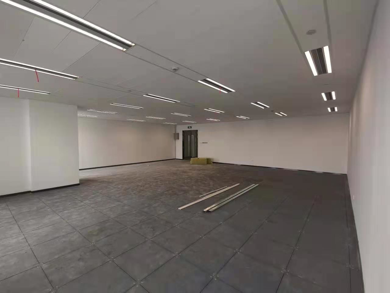 静安东贤大厦165平米办公室出租_4.00元/m²/天