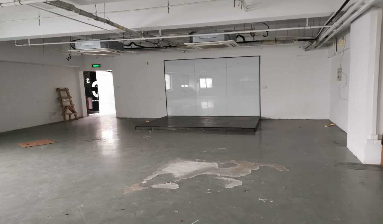 E构产业园区新静安（闸北） E构产业园区 206平米 精装修