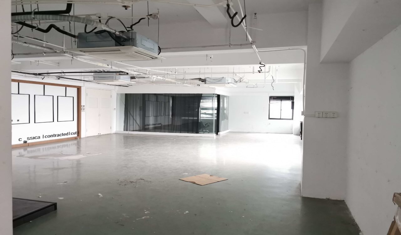 E构产业园区新静安（闸北） E构产业园区 206平米 精装修