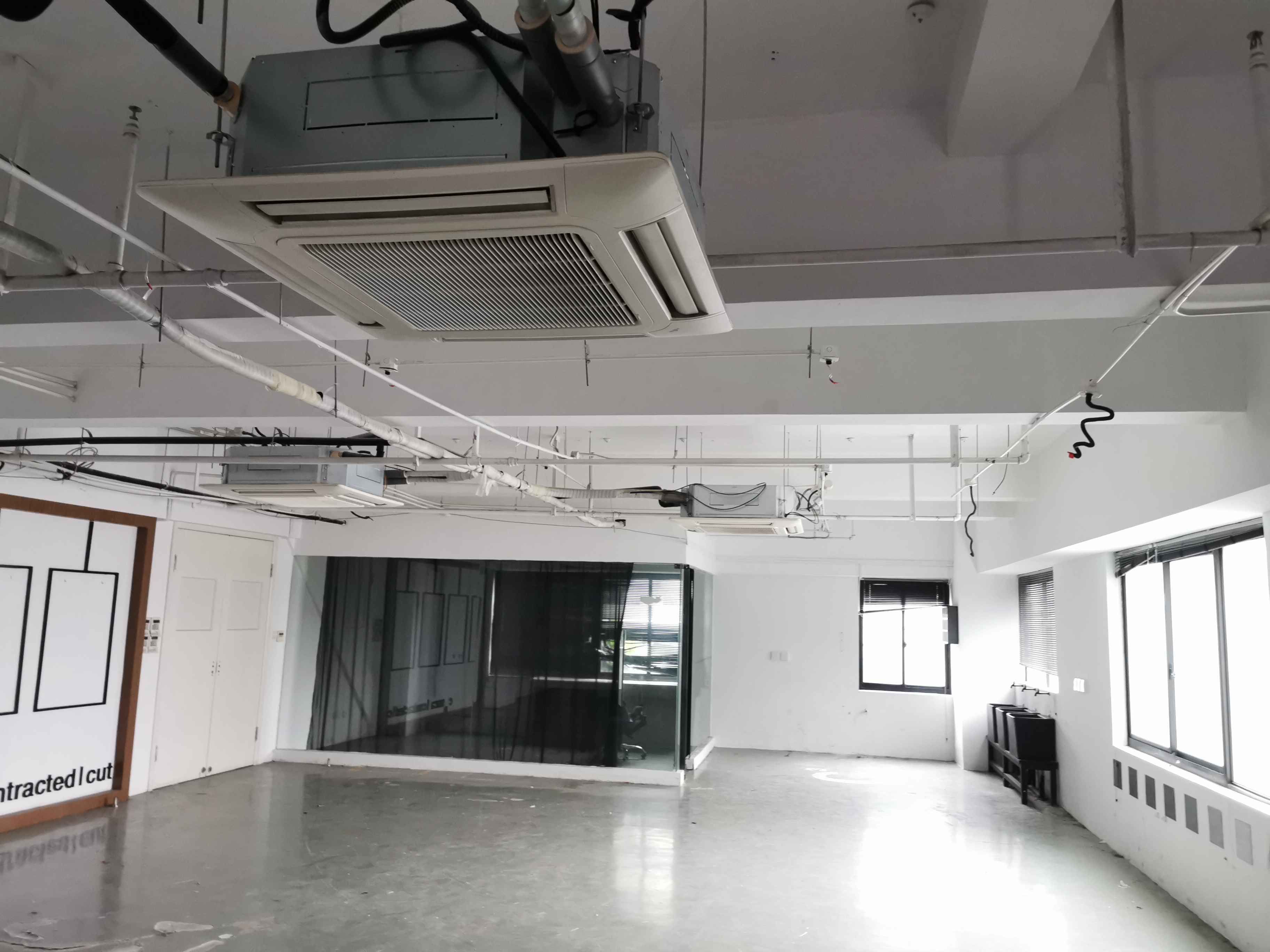 E构产业园区新静安（闸北） E构产业园区 206平米 精装修