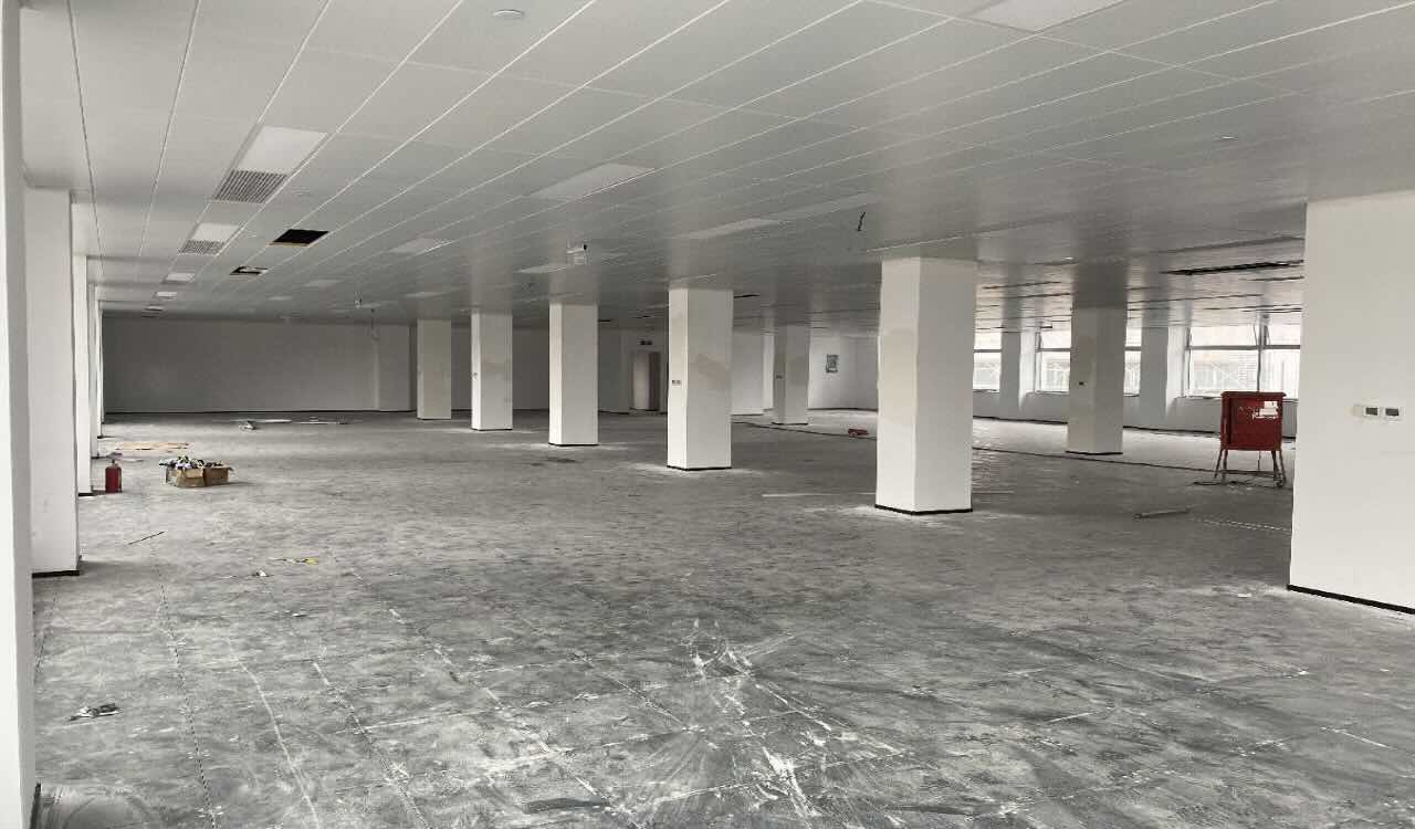 静安科技中心（快易名商）新静安（闸北） 静安科技中心（快易名商） 585平米 简装修