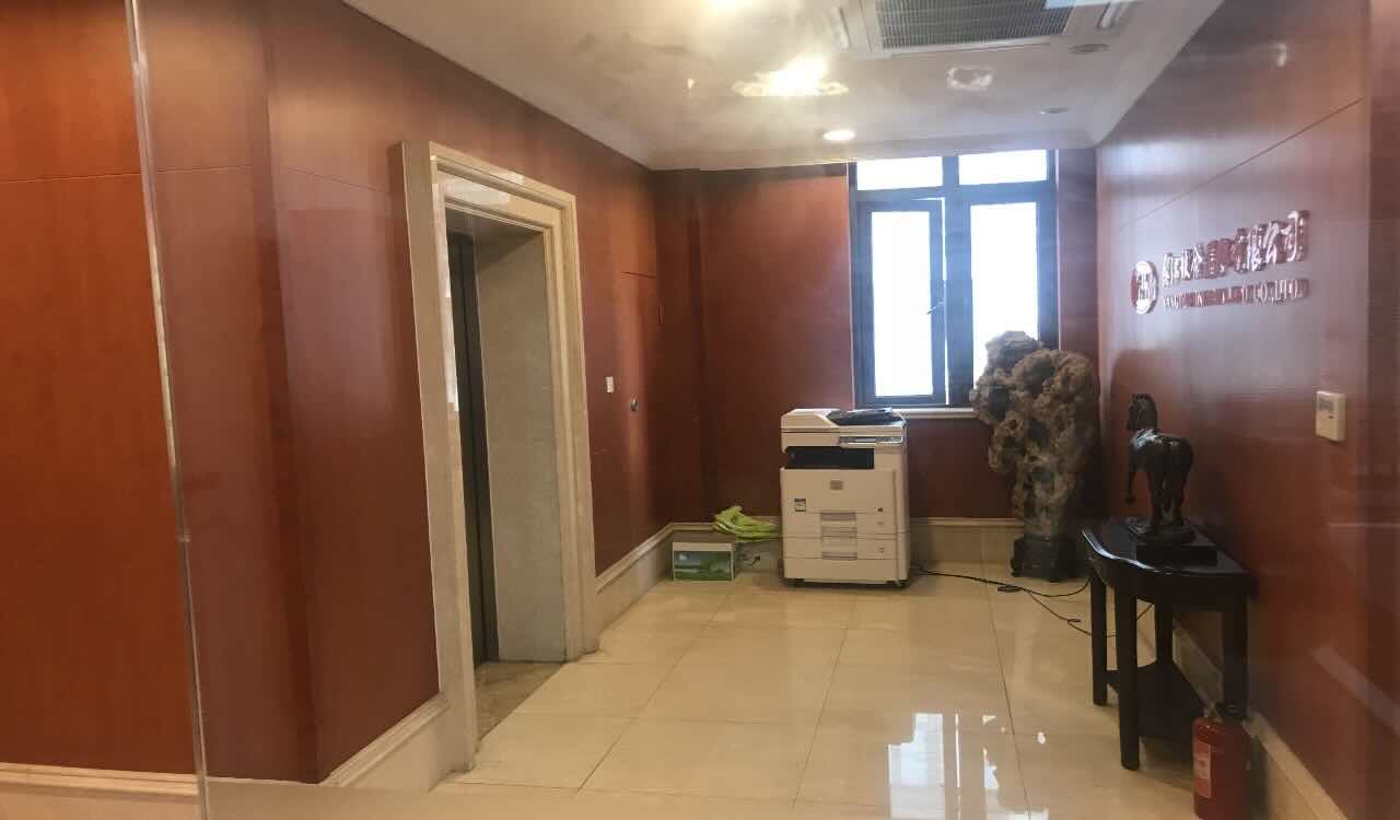 东方环球企业中心新静安（闸北） 东方环球企业中心 323平米 精装修