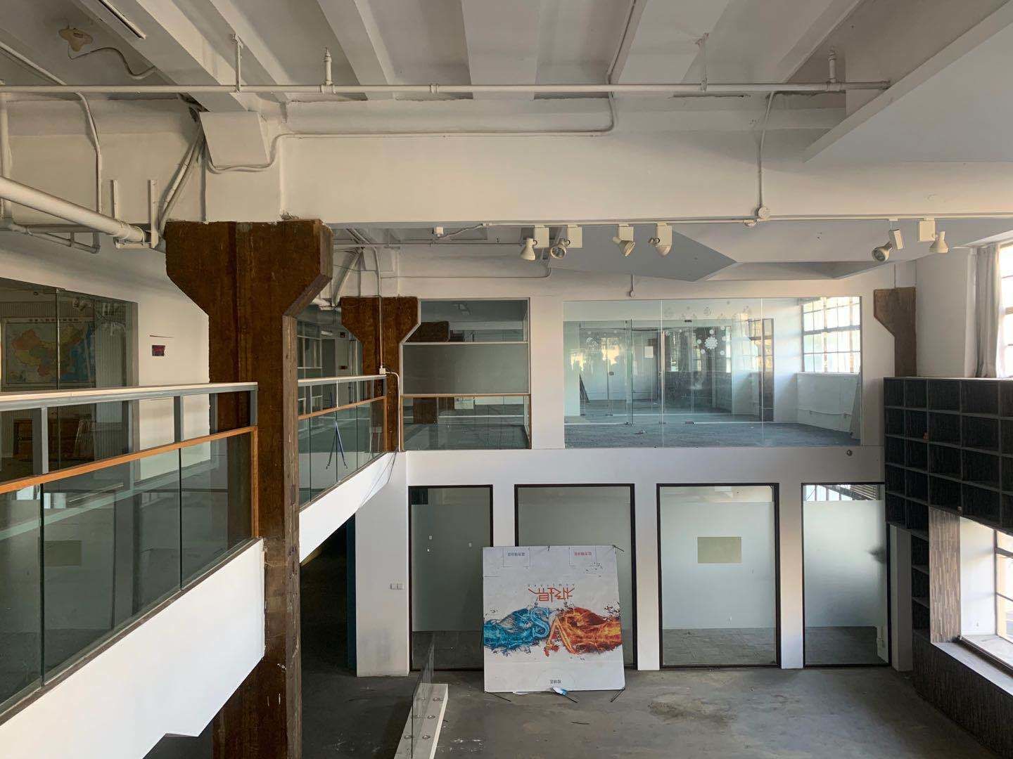 名仕街创意园区新静安（闸北） 名仕街创意园区 890平米 精装修