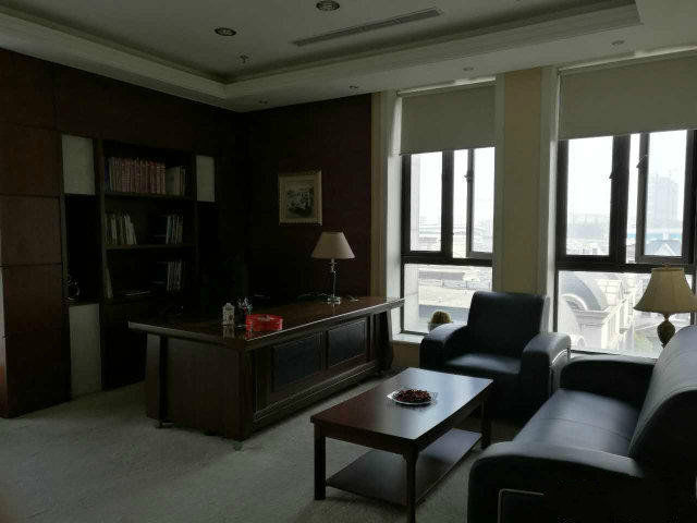 东方环球企业中心新静安（闸北） 东方环球企业中心 329平米 豪华装修