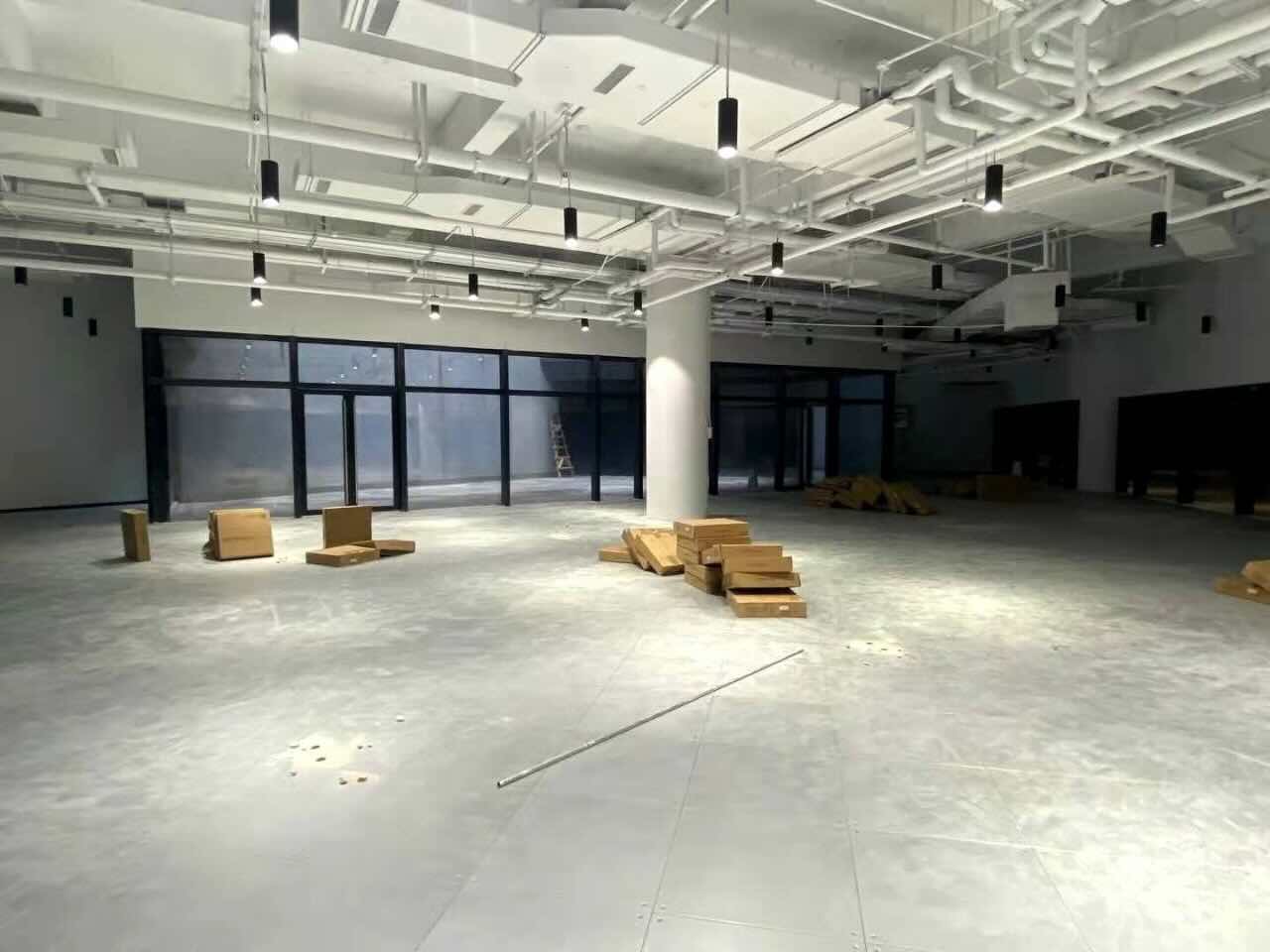 诺亚财富中心（虹桥新地中心）长宁 诺亚财富中心（虹桥新地中心） 622平米 简装修