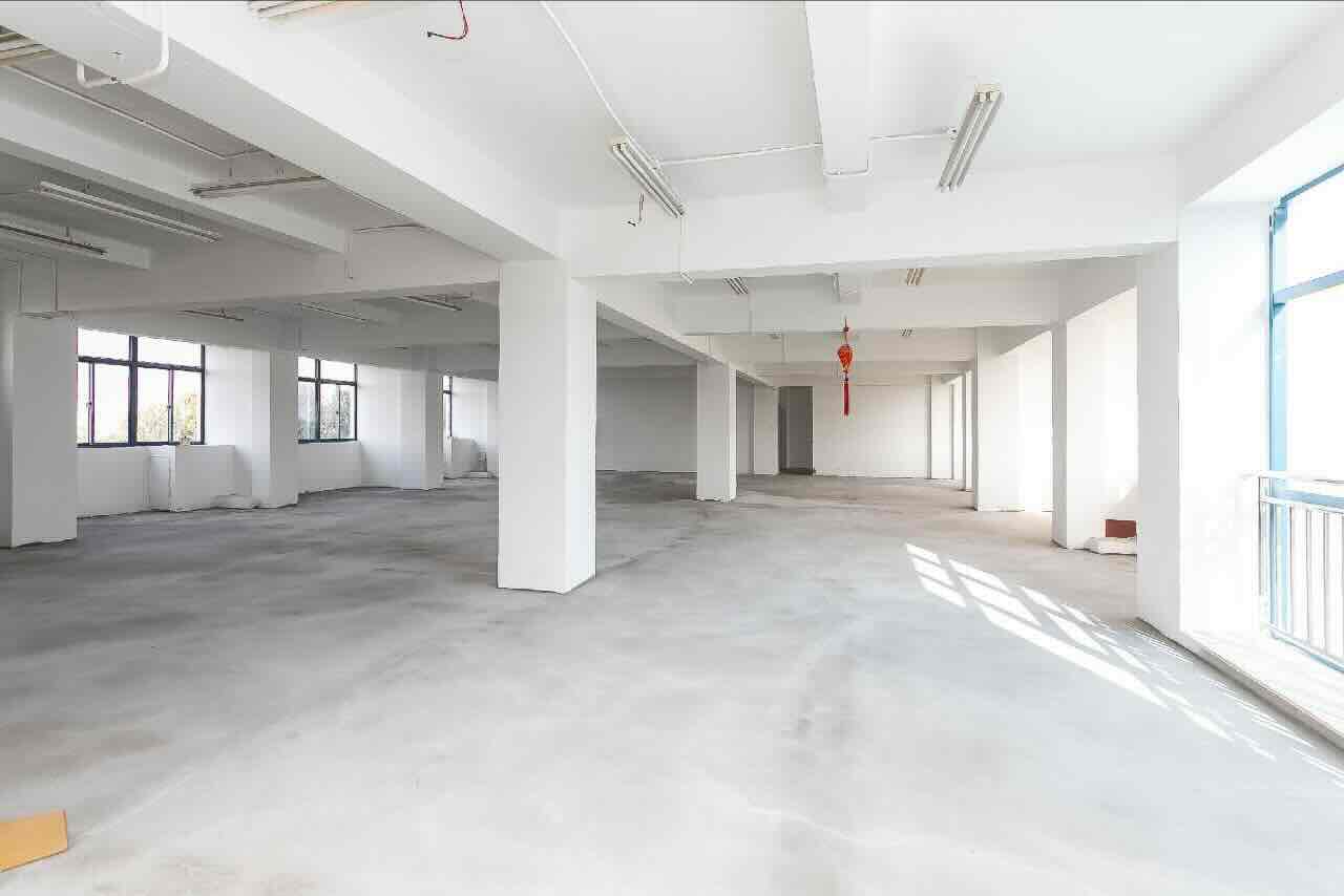 虹桥智汇前湾闵行 虹桥智汇前湾 398平米 简装修
