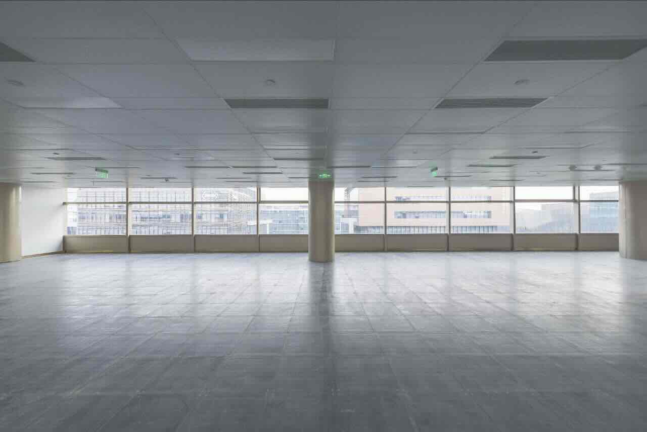 虹桥万通中心闵行 虹桥万通中心 484平米 简装修