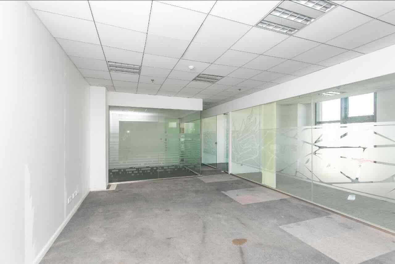 新桥商务中心闵行 新桥商务中心 346平米 精装修