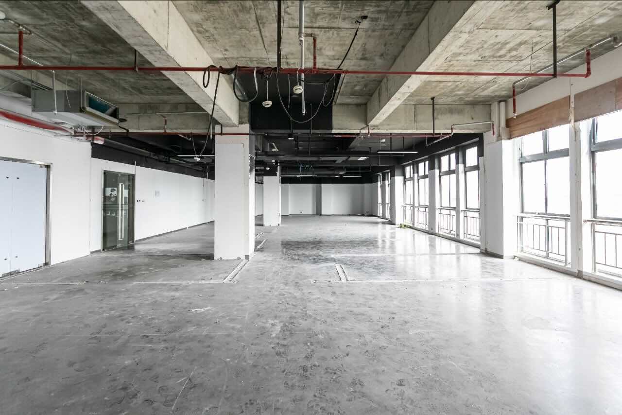 中环科技园闵行 中环科技园 385平米 简装修