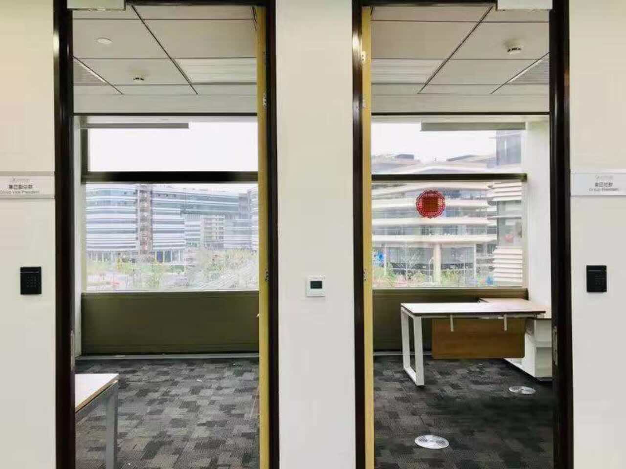诺亚财富中心（虹桥新地中心）长宁 诺亚财富中心（虹桥新地中心） 306平米 精装修