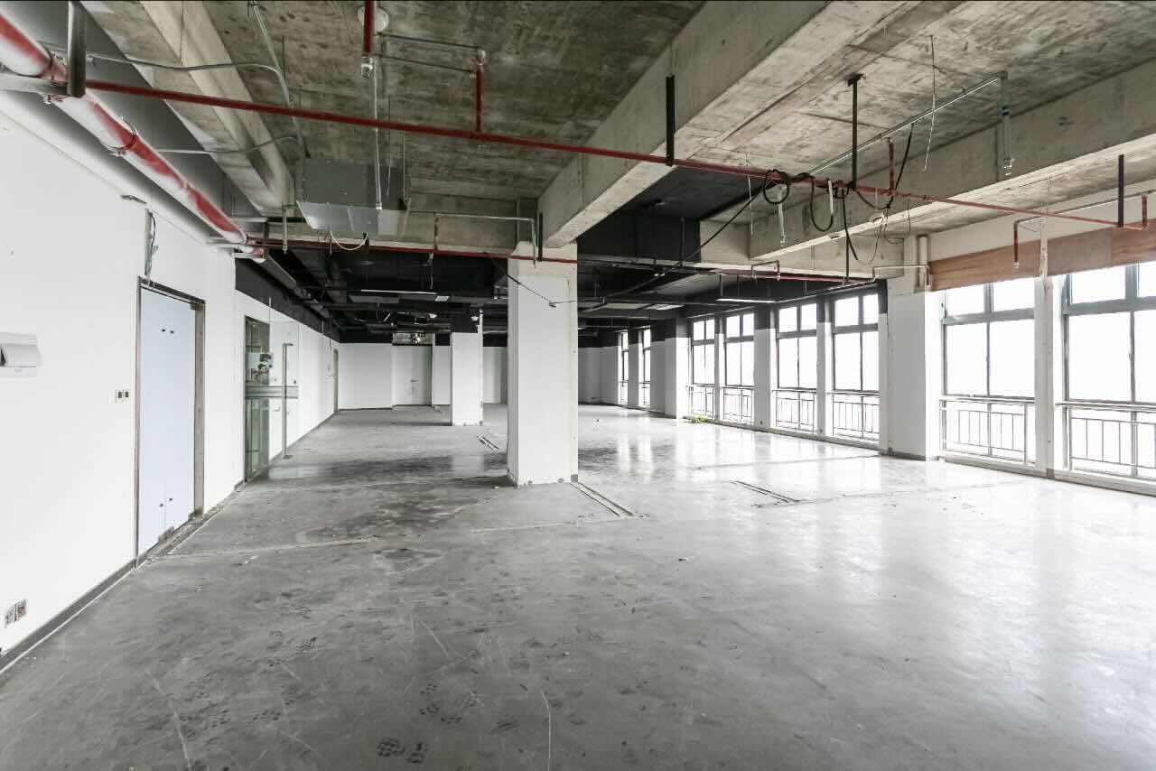 中环科技园闵行 中环科技园 385平米 简装修