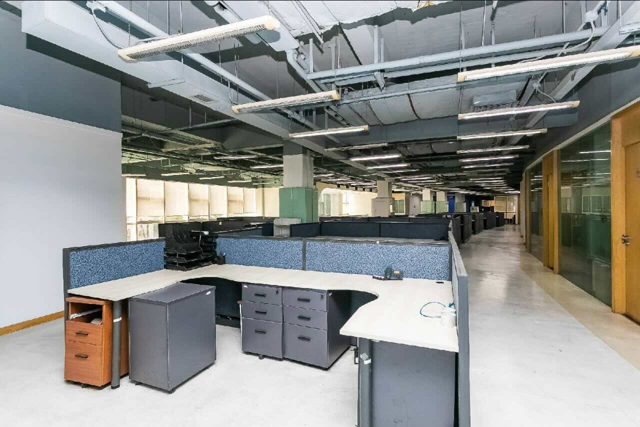 樽轩城市工业园区闵行 樽轩城市工业园区 700平米 中等装修
