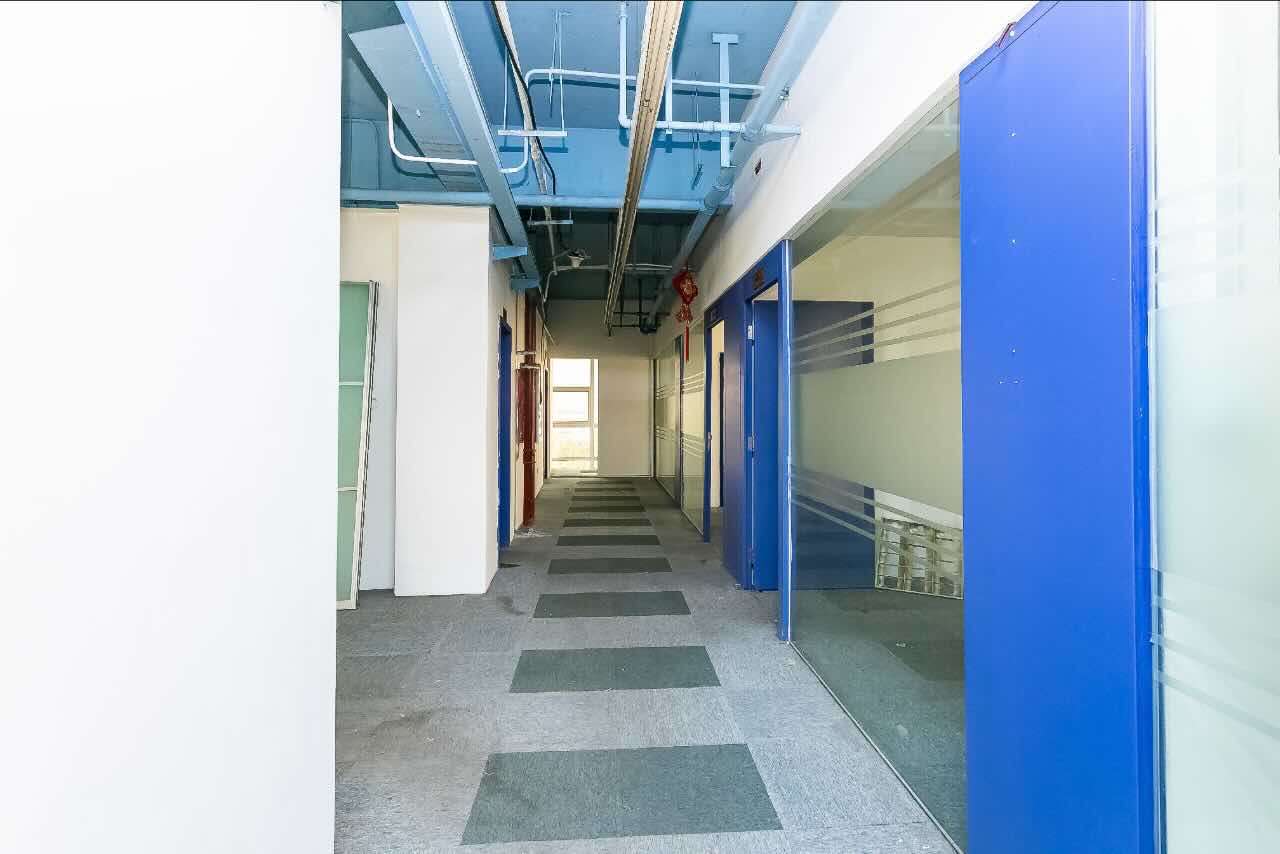 樽轩城市工业园区闵行 樽轩城市工业园区 330平米 中等装修
