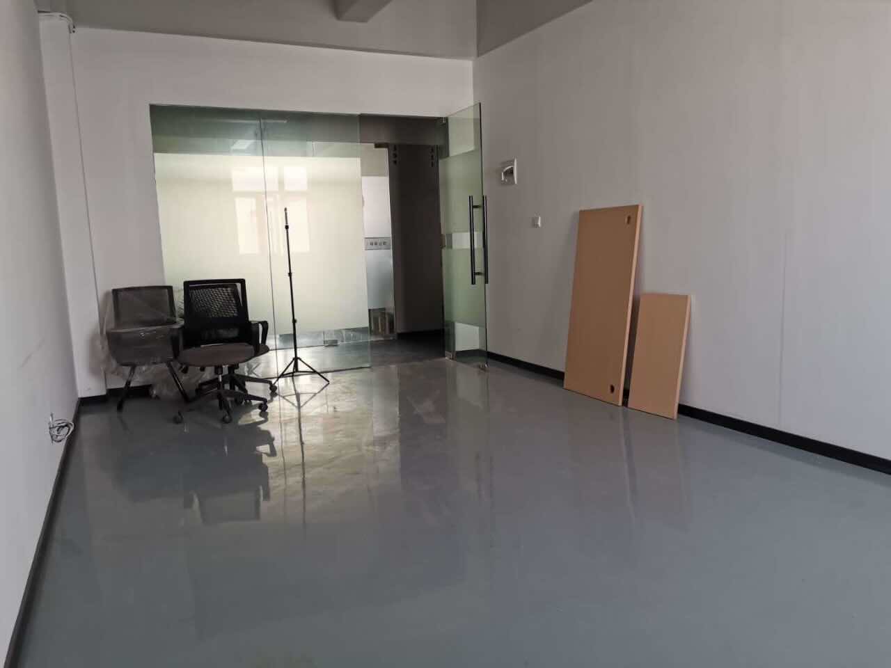 闵行 张慕工业基地 40平米 精装修