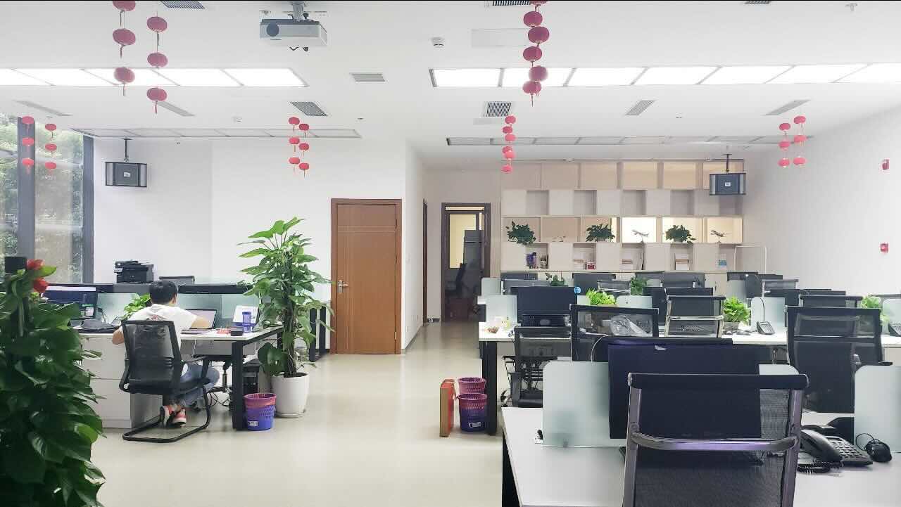 虹桥正荣中心闵行 虹桥正荣中心 436平米 精装修