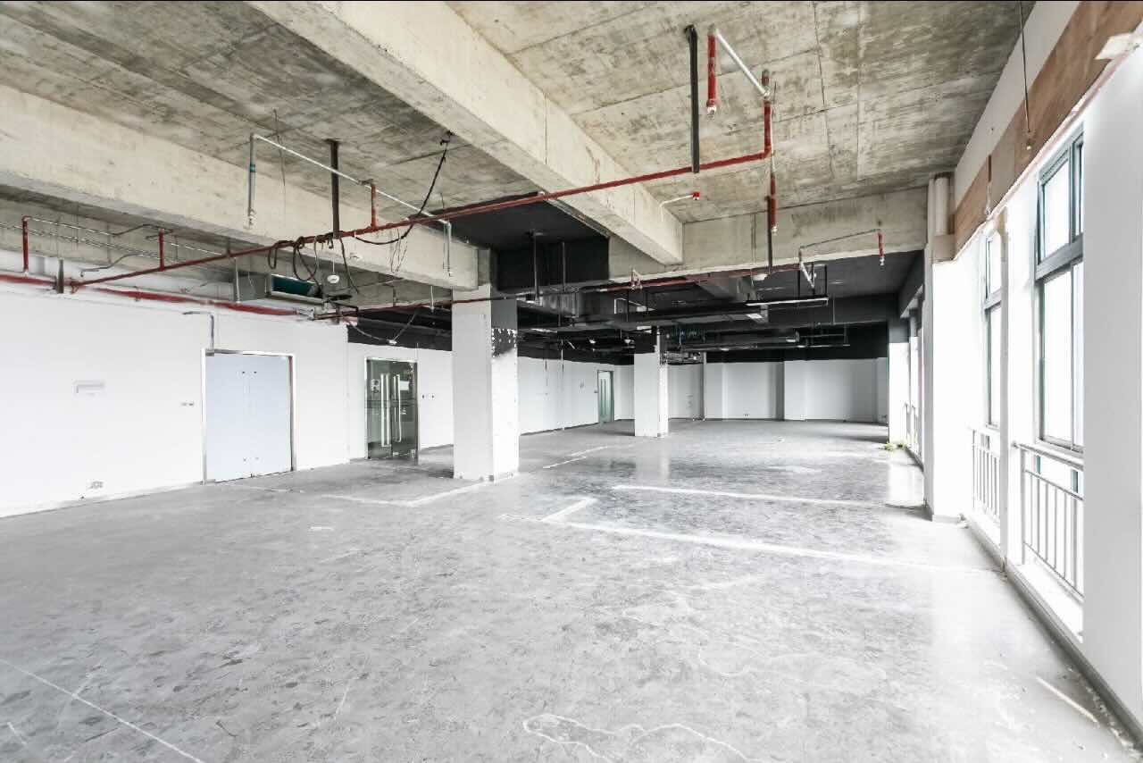 中环科技园闵行 中环科技园 385平米 简装修