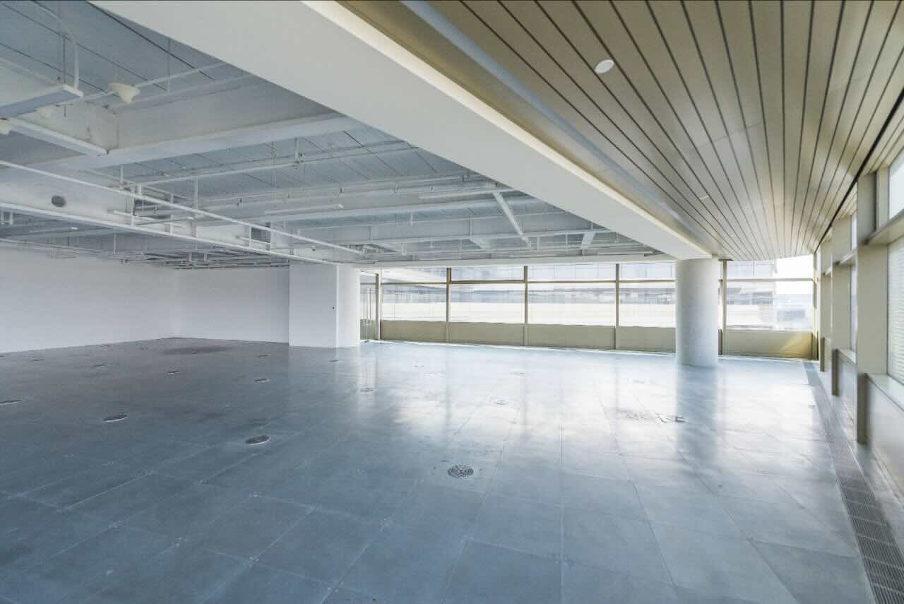 诺亚财富中心（虹桥新地中心）长宁 诺亚财富中心（虹桥新地中心） 352平米 简装修