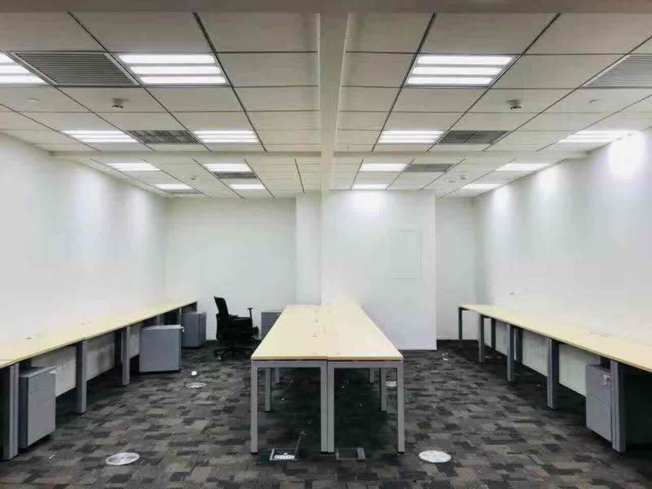 诺亚财富中心（虹桥新地中心）长宁 诺亚财富中心（虹桥新地中心） 306平米 精装修