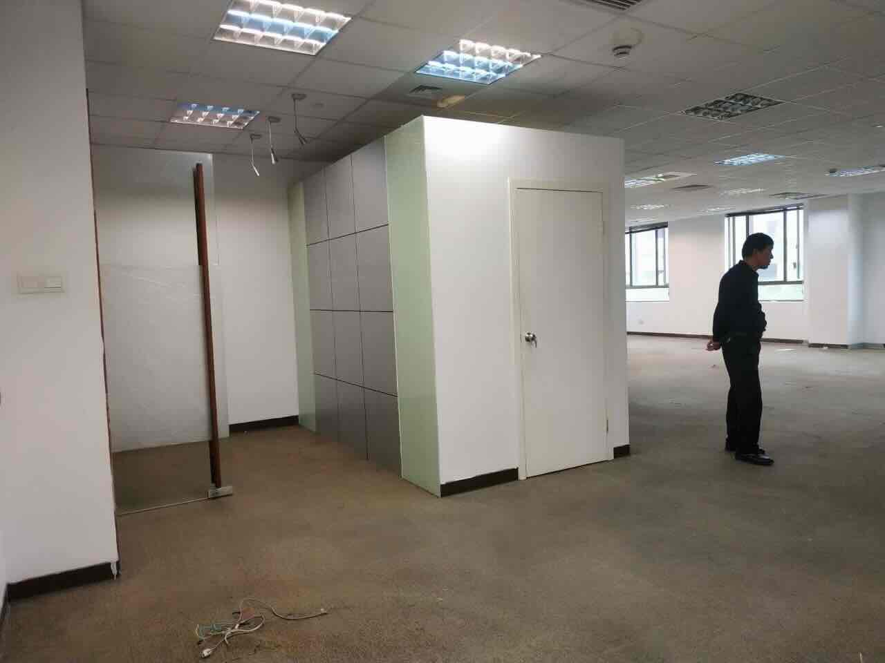 华纳商务中心闵行 华纳商务中心 288平米 中等装修